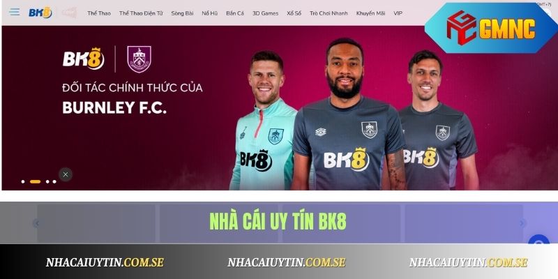 BK8 - Trang Cá Cược Quốc Tế, Uy Tín Số 1 Đông Nam Á 1 BK8
