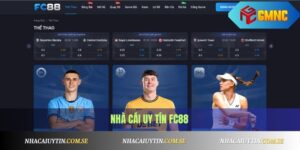 FC88 - Cược Thể Thao, Game Bài, Lô Đề Trên Một Nền Tảng 1 FC88