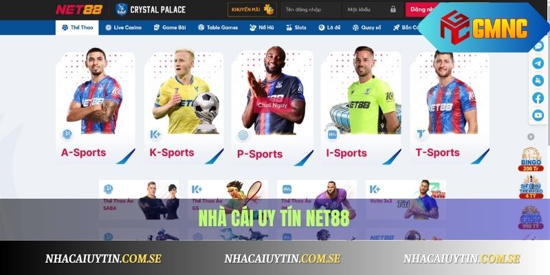 Net88 - Review Nhà Cái Net88, Có Uy Tín Không? 1 Net88