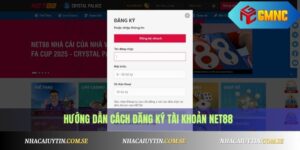 Đăng Ký Net88 Nhận Code Miễn Phí Chỉ Trong 1 Phút 1 Đăng ký Net88