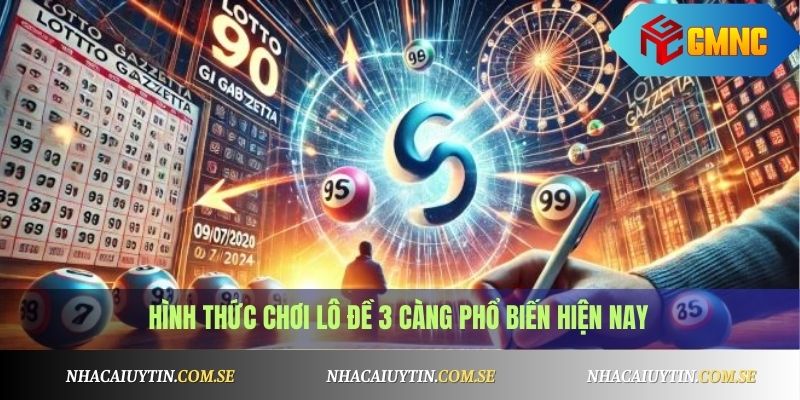 Đề 3 Càng Là Gì? Cách Đánh, Tính Tiền Đề 3 Càng Chuẩn 1 Đề 3 Càng