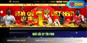 Fi88 - Nhà Cái Cá Cược Uy Tín, Nạp Rút Trong 3 Phút 1 Fi88
