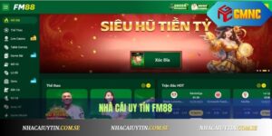 FM88 - Cá Cược Online An Toàn, Bảo Mật Cực Cao 2 FM88
