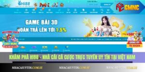 Hi88 - Review Chi Tiết Nhà Cái Hi88, Có Nên Chơi? 3 Hi88