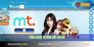Jun88 - Nhà Cái Cá Cược Uy Tín, Tặng Code Mỗi Ngày 4 Jun88