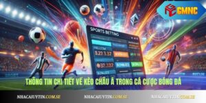 Kèo Châu Á Hấp Dẫn: Cách Đọc Kèo Và Chiến Thuật Đặt Cược 2 Kèo Châu Á