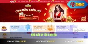 Lode88 - Trang Lô Đề Online, Dễ Trúng, Rút Tiền Nhanh 2 Lode88