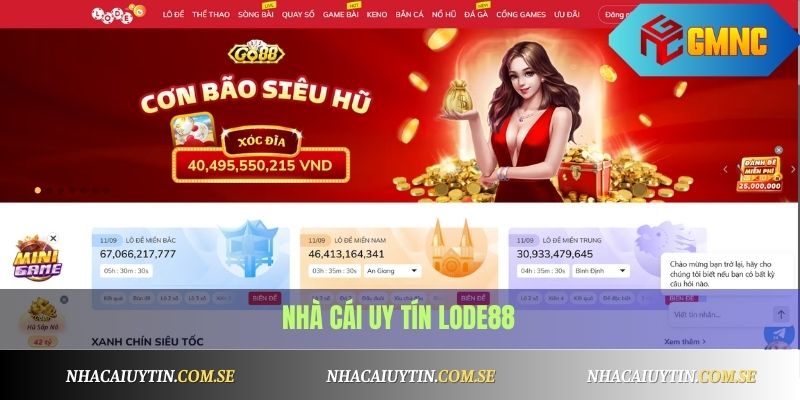 Lode88 - Trang Lô Đề Online, Dễ Trúng, Rút Tiền Nhanh 1 Lode88