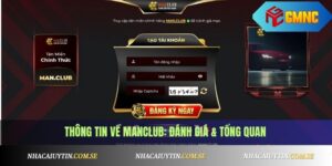 Manclub - Cổng Game Bài Đỉnh Cao, Bảo Mật Tuyệt Đối 5 Manclub