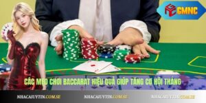 Mẹo Chơi Baccarat Luôn Thắng - Kinh Nghiệm Thực Tế 2 Mẹo Chơi Baccarat Luôn Thắng