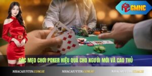 Mẹo Chơi Poker Từ Cao Thủ - Cách Đọc Bài, Bluff Chuẩn 3 Chiến thuật cược linh hoạt và quản lý vốn trong mẹo chơi Poker