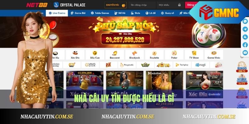 Nhà Cái Uy Tín 2 Nhà cái uy tín được hiểu là gì
