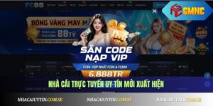 Nhà Cái Uy Tín Mới Ra Mắt: Địa Chỉ Cá Cược An Toàn 2 Nhà Cái Uy Tín Mới Ra Mắt