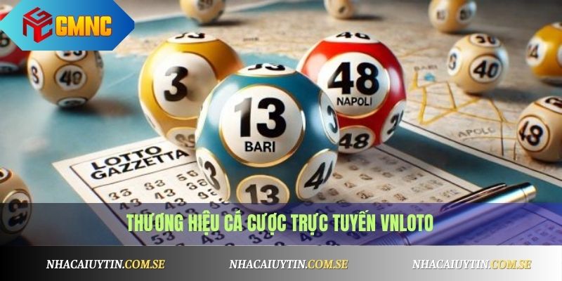 VNLoto - Nhà Cái Lô Đề Uy Tín Cho Anh Em Số Đề 2025 1 VNLoto